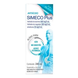 Simeco Plus 240ml
