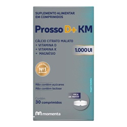 Prosso D+km 1000ui 30comp