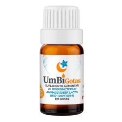 Umbi Gotas 8ml