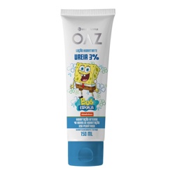 Oaz Cr De Ureia 3% 150ml Sn