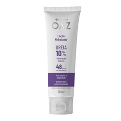 Oaz Cr De Ureia 10% 150ml