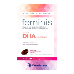 Feminis 943mg 30 Caps