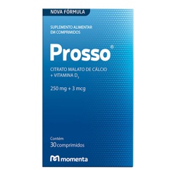 Prosso 250mg 30cp