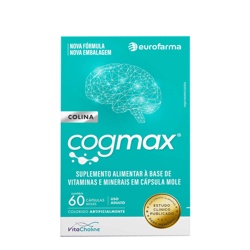 Cogmax 60 Cps