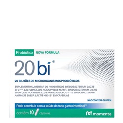 Vinte Bi 10cap