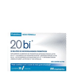 Vinte Bi 30cap