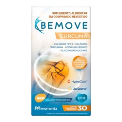 Bemove Curcuma C/30comp