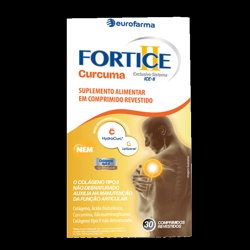 Fortice Curcuma 30comp