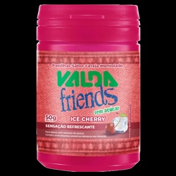 Valda Friends Ice Cherry Pote 50g