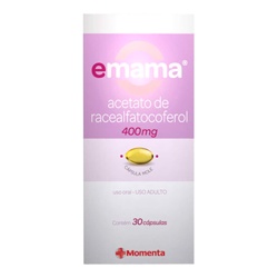 Emama 400mg C/30cprs