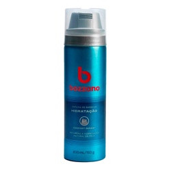 Espuma Barba Bozzano Hidrata 150g