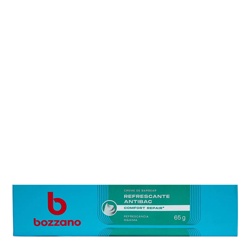 Creme Barba Bozzano Mentol 65g