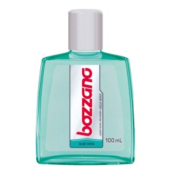 Locao Facial Bozzano Aloe Vera 100ml