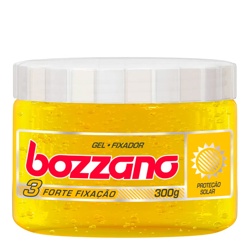 Gel Fixador Bozzano Amarelo