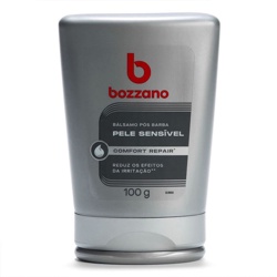 Balsamo Barba Bozzano Pele Sensivel 100g