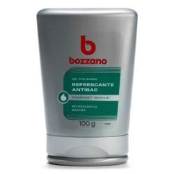 Locao Bozzano Pos Barba Gel Refresc 100g
