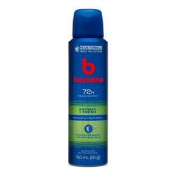 Desodorante Bozzano Aero Fresh 90gr