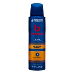 Desodorante Bozzano Aero Extreme 90 Grs