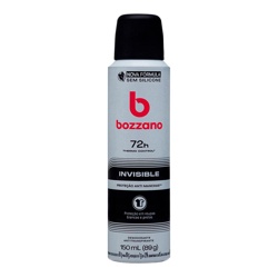 Desodorante Bozzano Aero Invisible 90gr