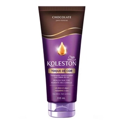 Mascara Koleston Toque Cor Chocolate