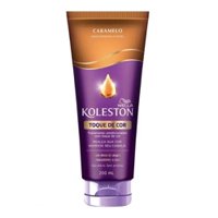 Mascara Koleston Toque Cor Caramelo