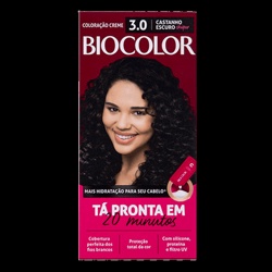 Tintura Biocolor 3.0 Cast Esc Mini