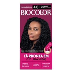 Tintura Biocolor 4.0 Cast Malicia Mini