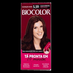 Tintura Biocolor 5.95 Acaju Purp Deslu Mini
