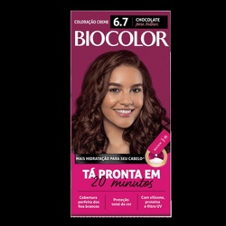 Tintura Biocolor 6.7 Mar Nat Irre Mini