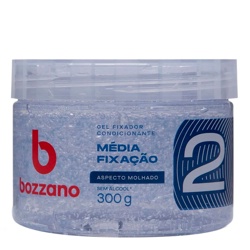 Gel Fixador Bozzano Incolor