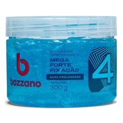 Gel Fixador Bozzano Azul