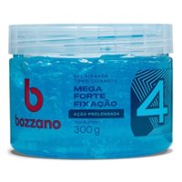 Gel Fixador Bozzano Azul