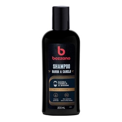Shampoo Barba Bozzano 200ml