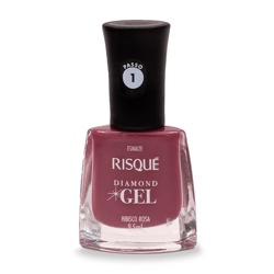 Esmalte Risque 8ml Gel Hibisco