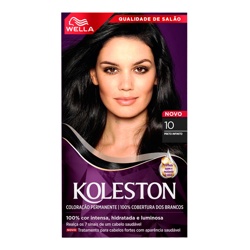 Tintura Koleston 10 Preto Infinito