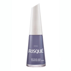 Esmalte Risque Cl 8ml Mpoupe Mquem Me Dera