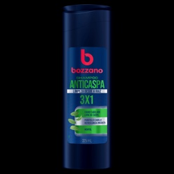 Shampoo Bozzano Anticaspa 325ml