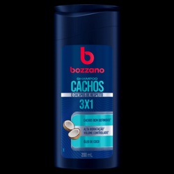 Shampoo Bozzano Cachos 200ml