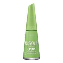 Esmalte Risque Cl 8ml Vive Minha Arte