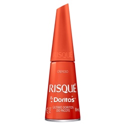 Esmalte Risque Cl 8ml Cr Ultimo Doritos Pct