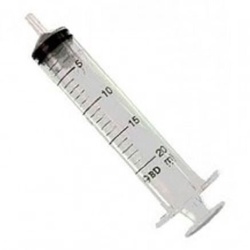 Seringa Bd 20ml S/agulha