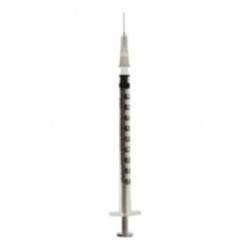 Seringa Bd 1ml Vacina