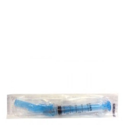 Seringa Bd 5ml C/ Agulha  25/07