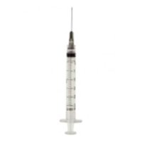 Seringa 3ml 0,70x25