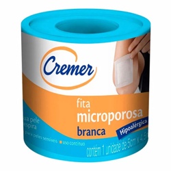 Esparadrapo Micropore Branco 5x4,5