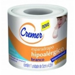 Esparadrapo Cremer 5,0cm X 4,50m
