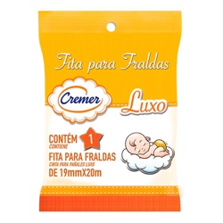 Fita Fr Cremer Branca 20m
