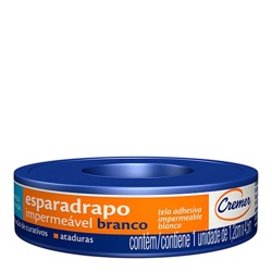 Esparadrapo Cremer 1,2cm X 4,50cm