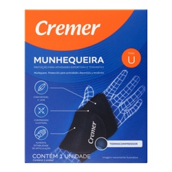 Munhequeira Ajustavel Neo Cremer