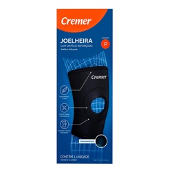 Joelheira C/orificio Cremer Tam P